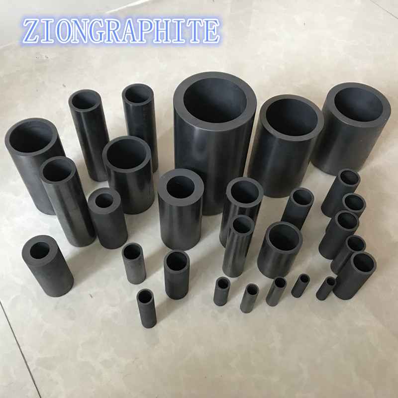 Sales Graphite Crucible for Melting Metal Foundry Crucibles 1kg Capacity