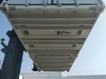 10 Foot Standard Equipment Shipping Containers ABS Class Customizable Size