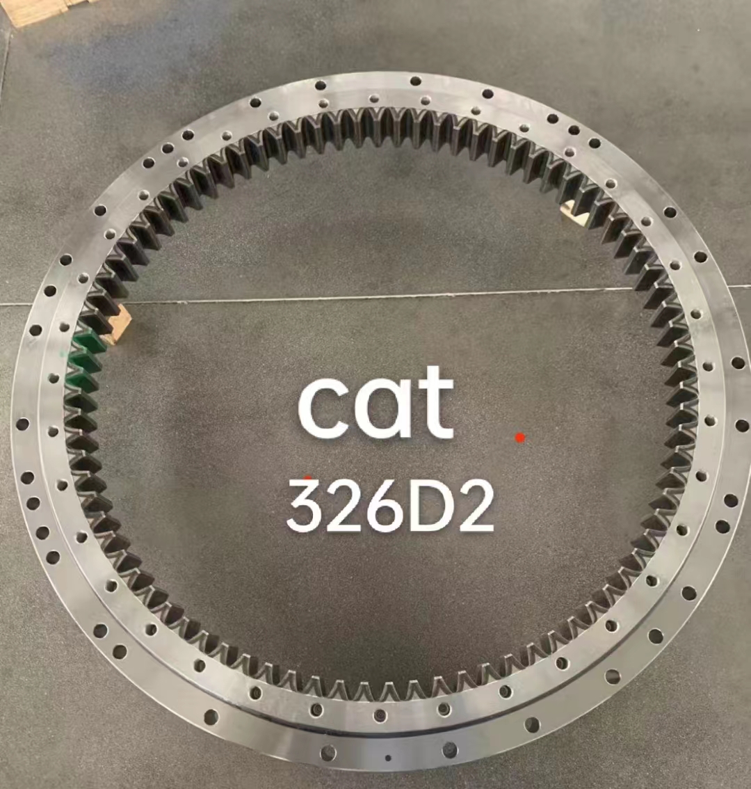 Volvo Excavator Slewing Bearing Part No.14563341 for EC160B/C/D Customizable Options