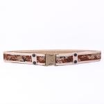 Popular Adjustable Plastic Buckle Outer Military Belt For Army