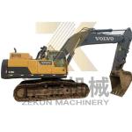 Second Hand Volvo EC380DL Good Condition 2019 Year 38TON Operating Weight