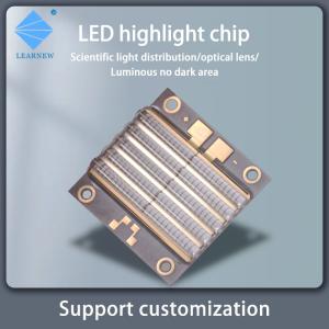 Quality Offset Printer 8400mA Ultraviolet LED Chip 120DEG 300 Watt LED Chip wholesale