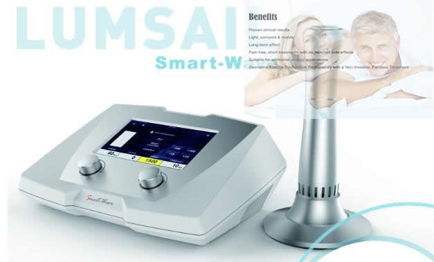 Orthopedics Rehabilitation Tennis Elbows ESWT Therapy Machine Tendonosis For Trigger Finger
