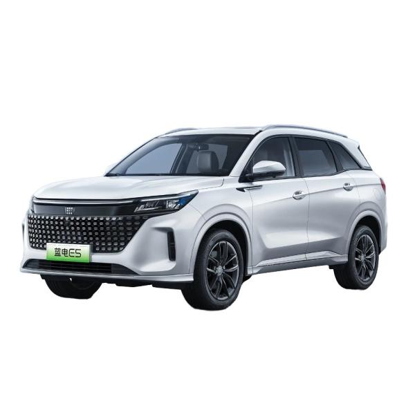 Panoramic DFSK E5 Hybrid SUV Plug-In Euro VI Emission Standard Electric