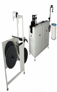 Quality Auto Double Loop Wire Spooling Equipment Multifunctional Reliable Operation wholesale