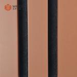 Sleek Acoustic Wood Slat Panels For Quiet And Elegant Interiors Pure Color