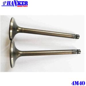 Quality 4M40 4M40T Diesel Engine Valve , Intake Exhaust Valve ME201705T ME201706T wholesale