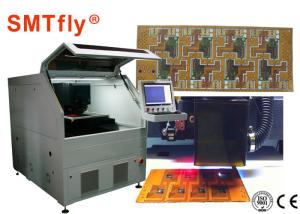 Quality Optowave UV Laser PCB Depaneling Machine Stand Alone Type Marble Platform SMTfly-5S wholesale