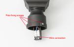 Halogen Garden Lights HGL077009 100W FOR LANDSCAPE LIGHTING