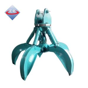 Quality NM 360 Hydraulic Orange Peel Grab Bucket wholesale