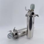 High Carbon Steel Metallurgical Filters For High Temperature Resistance And