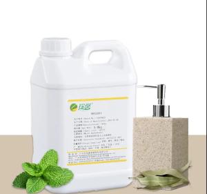 Quality Shampoo Woody Fragrance Eucalyptus Mint Shampoo Fragrance For Making Shampoo wholesale
