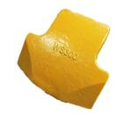 Construction Mining Excavator Bucket Shroud Komatsu PC1250