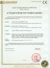 Magstar Machinery Technology Co.Ltd. Certifications