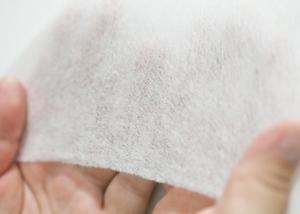 Quality Hydrophilic 65g/M² 3.2m Industrial Spunlace Nonwoven Fabrics wholesale