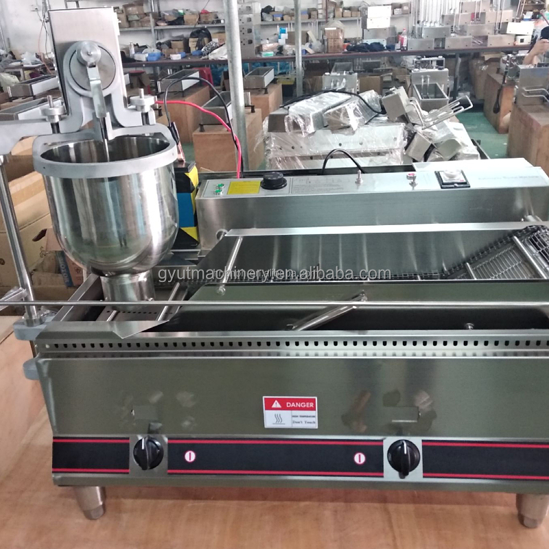 Electric Donut Making Machine for Precise and Consistent Donut Production