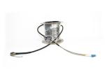 Waterproof indoor and outdoor Fiber Optic AARC Female Fiber Optic Cable