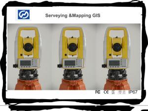 Quality Total Station China Perfect Entry-level for Geodetic &amp; Land Survey wholesale