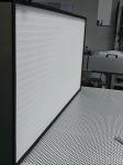 Galvanized Steel Frame Fiberglass Filter Laminar Flow Hood for Customer Demands