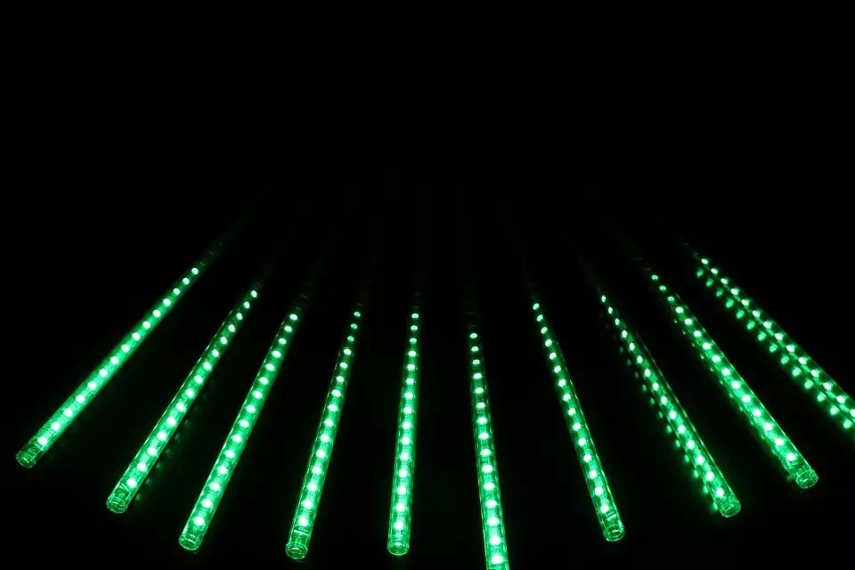 led rain drop light