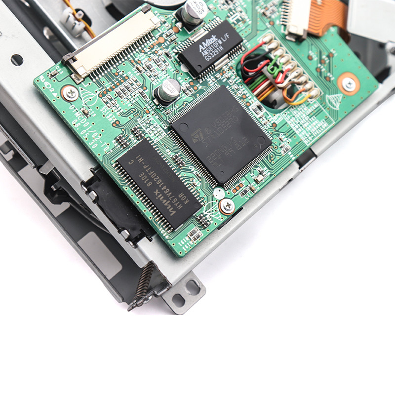 TFT Auto CD Mechanism Ford Single Disc CD Movement With SD Card