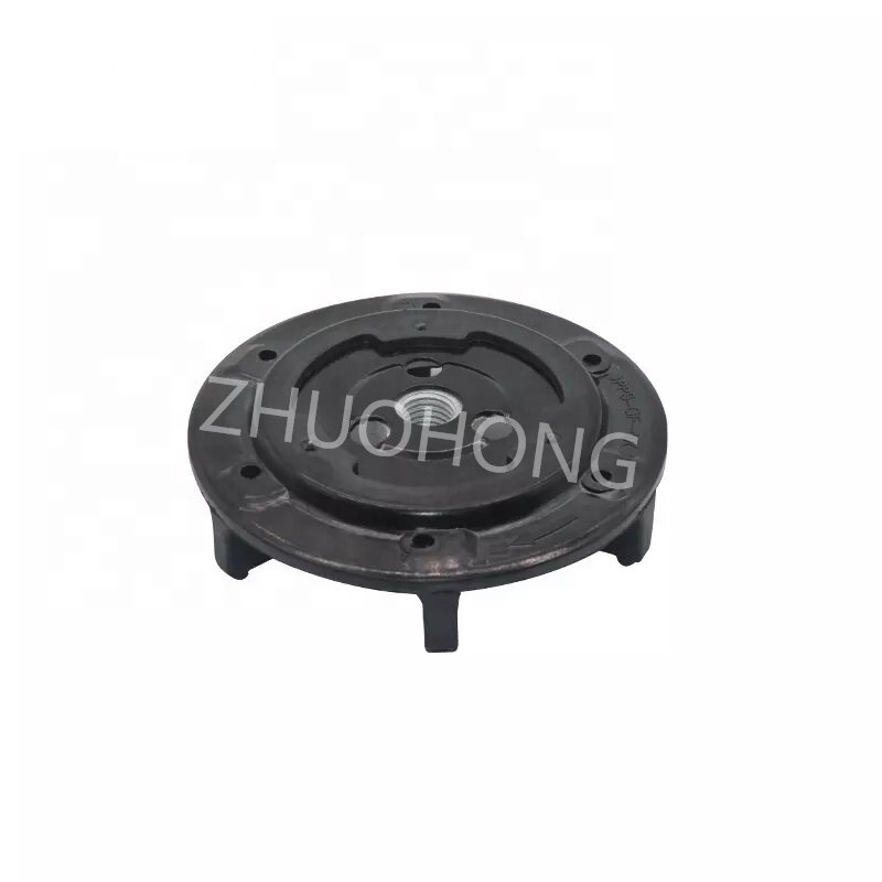 Auto AC Compressor Pulley Clutch Kit 6PK 125MM 12V For Mercedes Benz C CLASS 1994-2016
