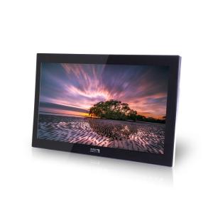 Quality 26 Inch Metal Frame Industrial LCD Monitor Advertising Touch Display Monitor wholesale