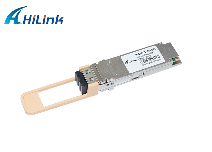 QSFP28-100G-SRBD Compact QSFP28 Transceiver Module SMF 850nm 100m DDM