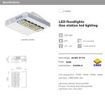High quality CREE LED Street light 150W highways Road Lighting IP67 Waterproof