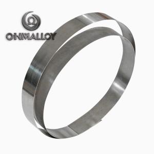 Quality C7701 C77000 CuNi18Zn27 Nickel Sliver Tape Germany Silver Strip CW410J 0.1mmx250mm Max wholesale