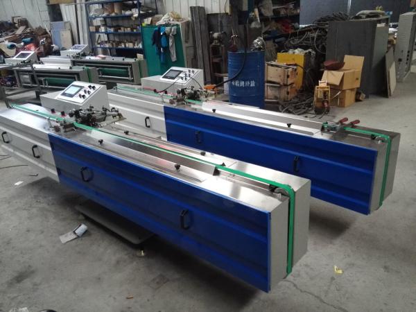 Adjustable Speed Insulating Glass Hot Melt Butyl Extruder Double Glazing