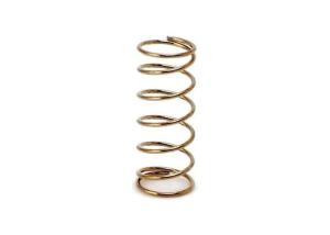 Quality Gold Plated 0.1mm Metric Compression Springs wholesale
