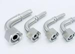 Hydraulic Elbow 90 Degree Metric Hose and Fittings for Stainless Steel 20491