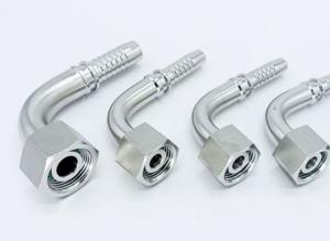 Quality 90-Degree Elbow 20491 Hydraulic Hose Fitting Adapter for Long Working Life Connection wholesale