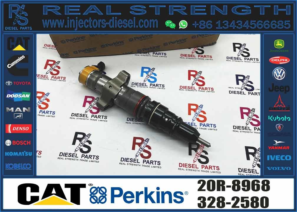 Fuel Injector Assembly 20R-8968 242-0857 245-3516 320-2940 328-2574 328-2576 258-8745 265-8106