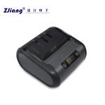 TSPL CPCL Black Portable 80mm 3 Inch Label Printer 6x4 Bluetooth