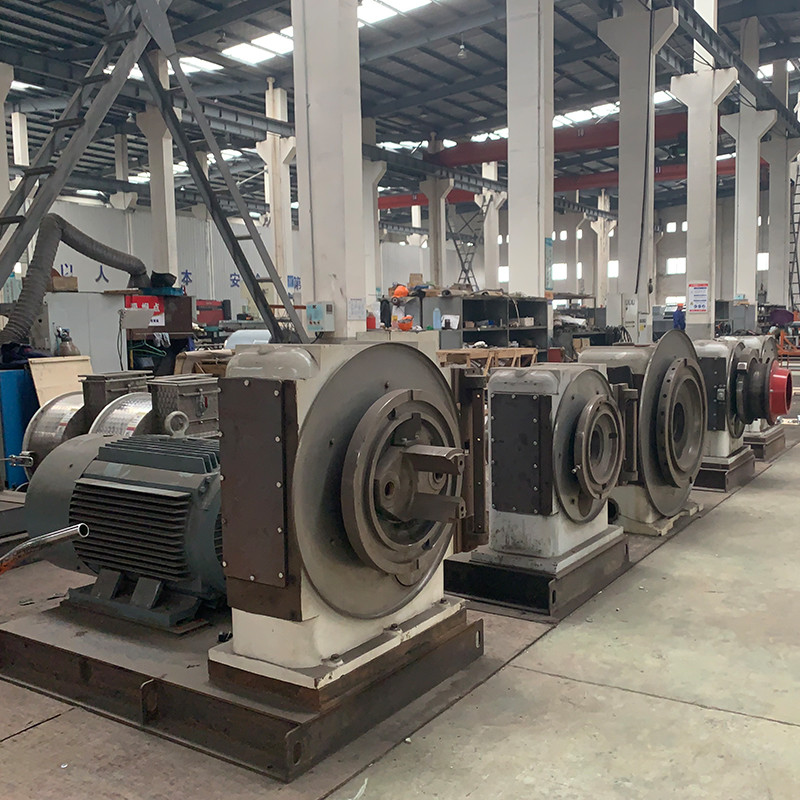 GM250E Econimical Livestocks And Poultry Pellet Mill Product Line