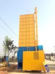 Low Temperature Circulating Grain Dryer / 8-15 Tons Dhal Electric Grain Dryer