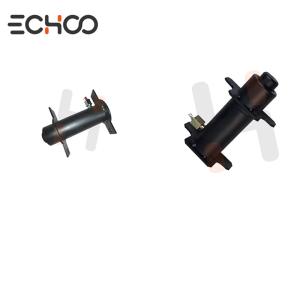 Quality Yanmar B7-5 Mini Excavator Track Tensioner Cylinder Undercarriage Frame wholesale