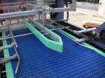 Perfect PE Film Shrink Packaging Equipment , Bottle Shrink Wrapping Packaging
