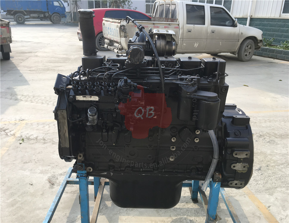 Original New Cummins engine assembly B5.9-C 6BTAA5.9-C150 used for construction machine