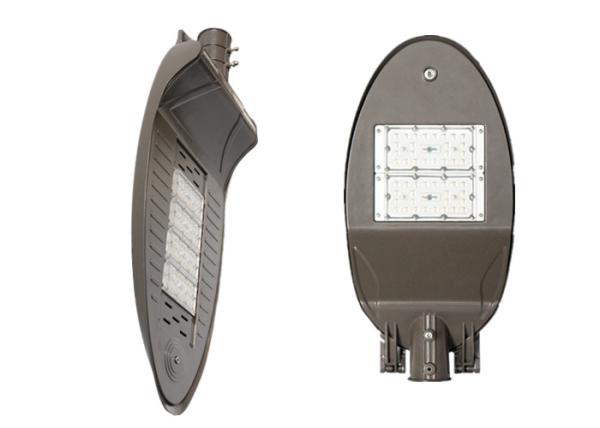 Economic Commercial LED Street Lights Intelligent Constant Current Drive