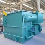 Fully Auto 30m3 Carbon Steel Dissolved Air Flotation Machine Integrated