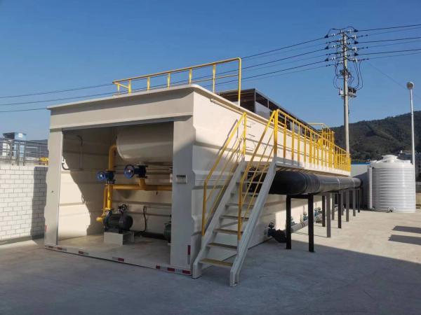 Innovative Water Treatment Equipment for Effective Grease Wastewater Treatment