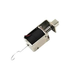 Quality HS Code 8505909090 1.37A 33W Normally Open Solenoid wholesale