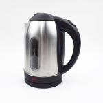Food Grade 201 Stainless Steel Electric Water Kettle 1.7 Liter Large Capacity