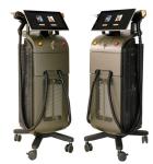 XL Ice Titanium 808 810nm Diode Trio Laser Hair Removal Q Switch ND YAG Laser