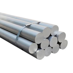 Quality Lightweight ASTM 1060 Aluminium Round Bar 6061 Corrosion Resistant wholesale