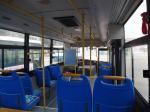 Euro 3 Transportation Small Inter City Buses High Roof Minibus 91 - 110 Km / H