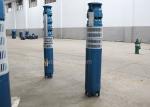 Deep Well Water Submersible Pump Underwater Submersible Pump For Agricultural